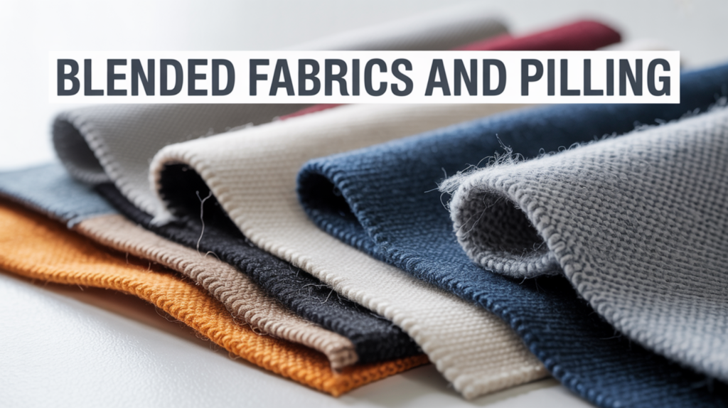 Blended Fabrics and Pilling